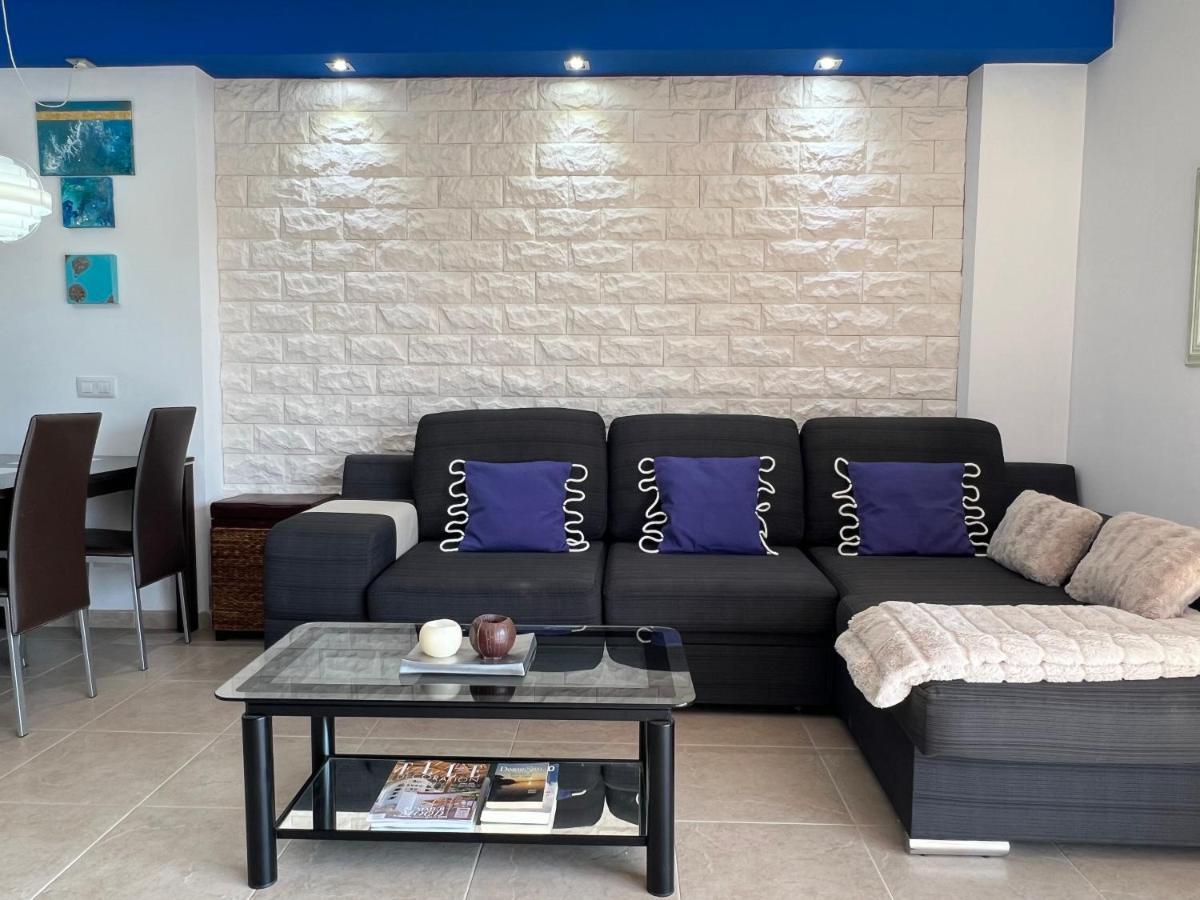 Blau Apartamento Frente A Los Canales Y Las Puestas De Sol De רוזס מראה חיצוני תמונה