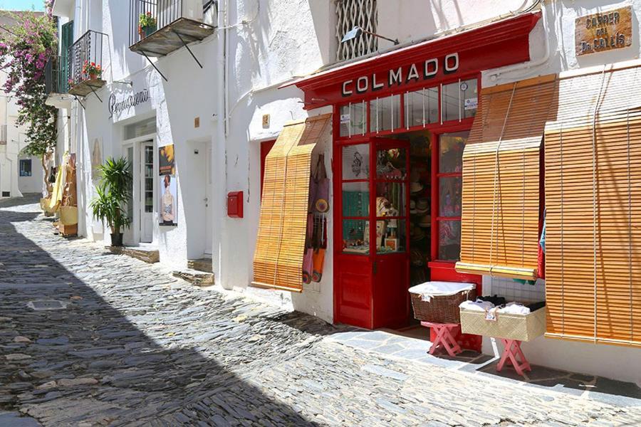 Blau Apartamento Frente A Los Canales Y Las Puestas De Sol De רוזס מראה חיצוני תמונה